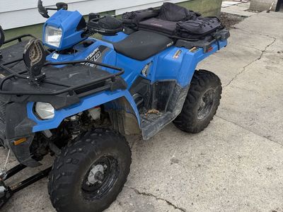 2019 Polaris Sportsman 570 Base