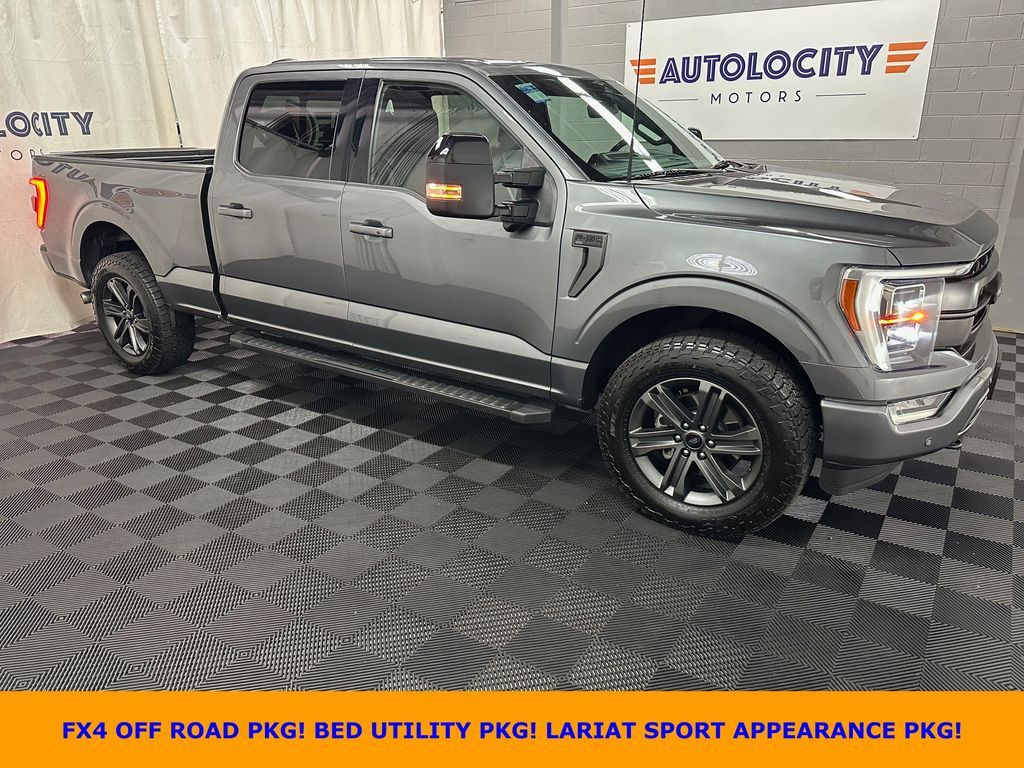 2023 Ford F-150 Lariat
