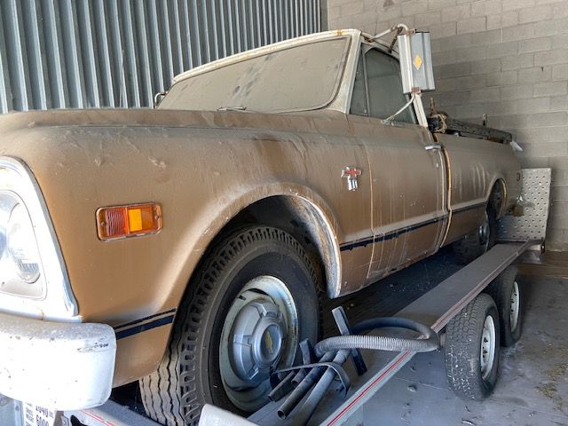 1968 Chevy C10