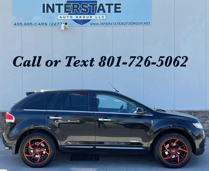 2013 Lincoln MKX Base