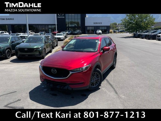 2019 Mazda CX-5 Touring
