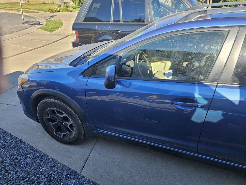 2014 Subaru XV Crosstrek 