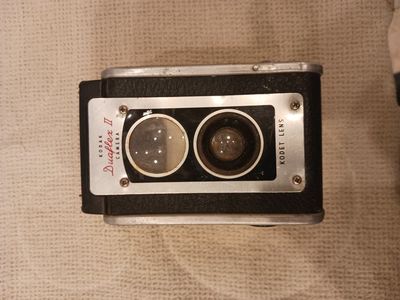 Vintage Camera