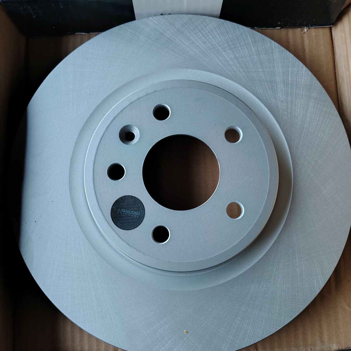 Ford Explorer Flex Edge front and rear brake rotor