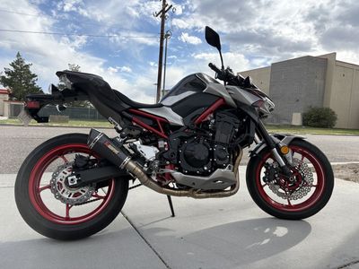 2023 Kawasaki Z900 ABS