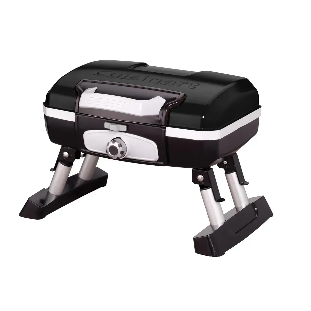 CUISINART PETITE GOURMET GAS GRILL - BLACK