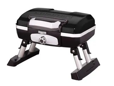 CUISINART PETITE GOURMET GAS GRILL - BLACK