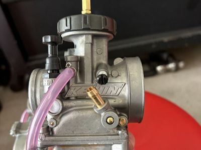 33mm keihin Pwks Used For Banshee