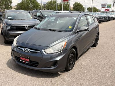 2013 Hyundai Accent GS