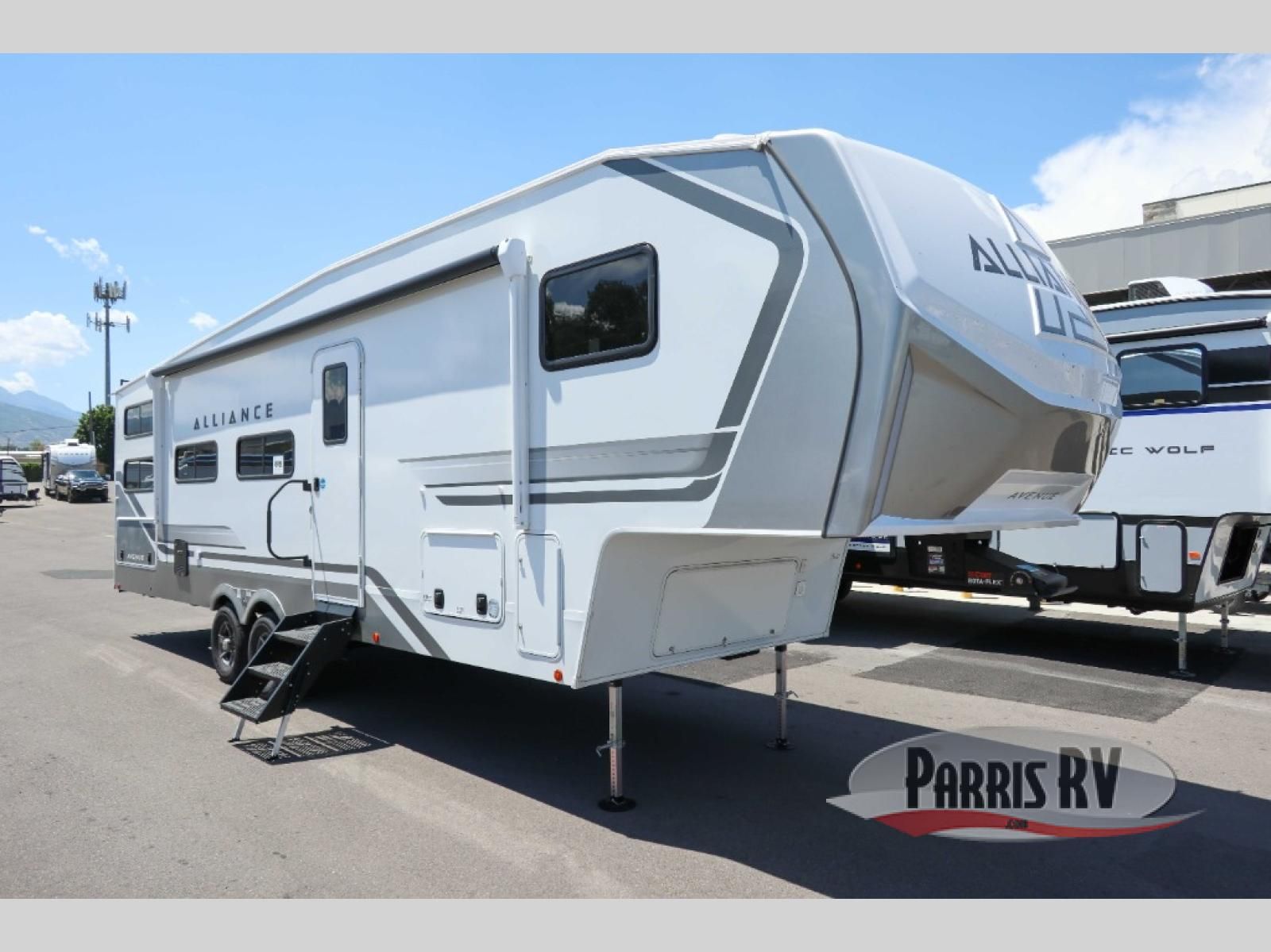 New 2027 Alliance RV Avenue All-Access 29BH