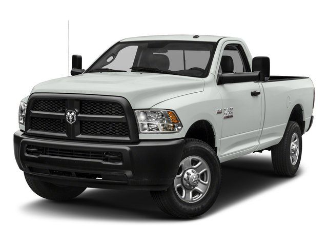 2018 Ram 3500 Tradesman