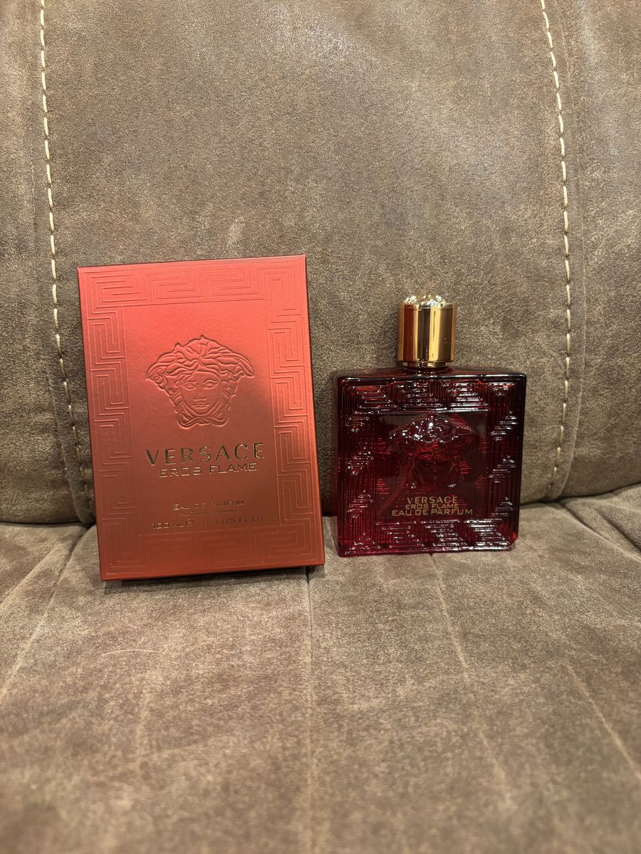 Versace Eros Flame