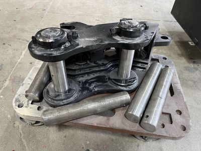 Hydraulic Quick Coupler