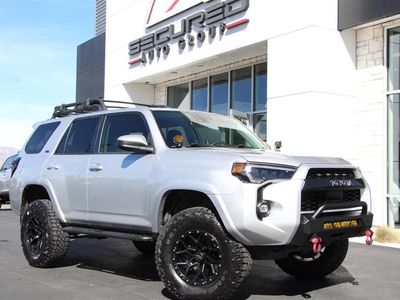 2021 Toyota 4Runner SR5