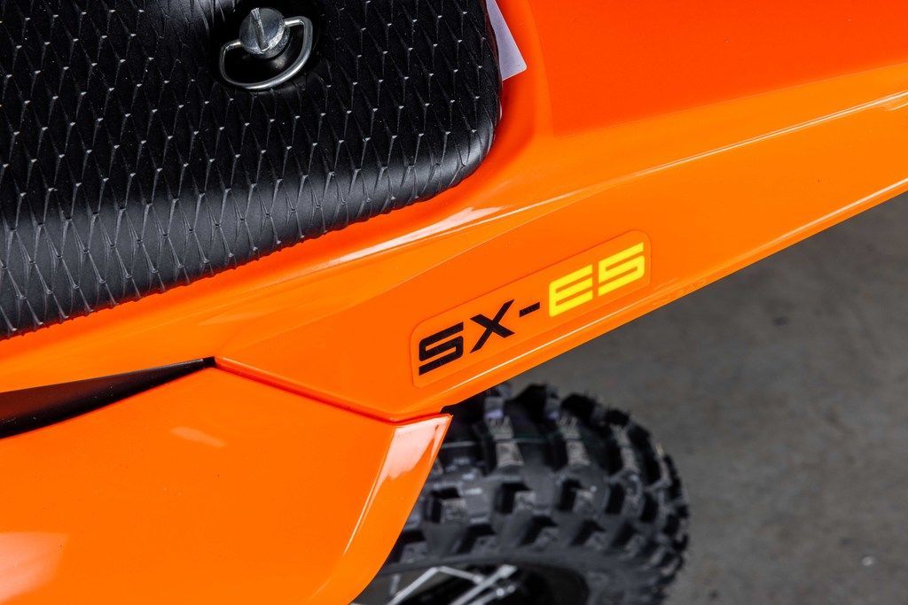 2027 KTM SX-E 5