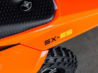 2027 KTM SX-E 5