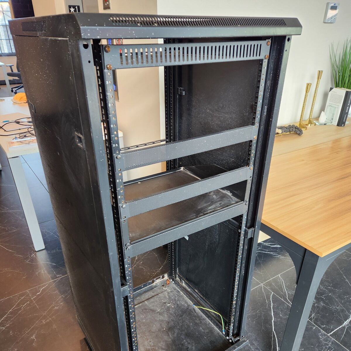Server Rack - IT