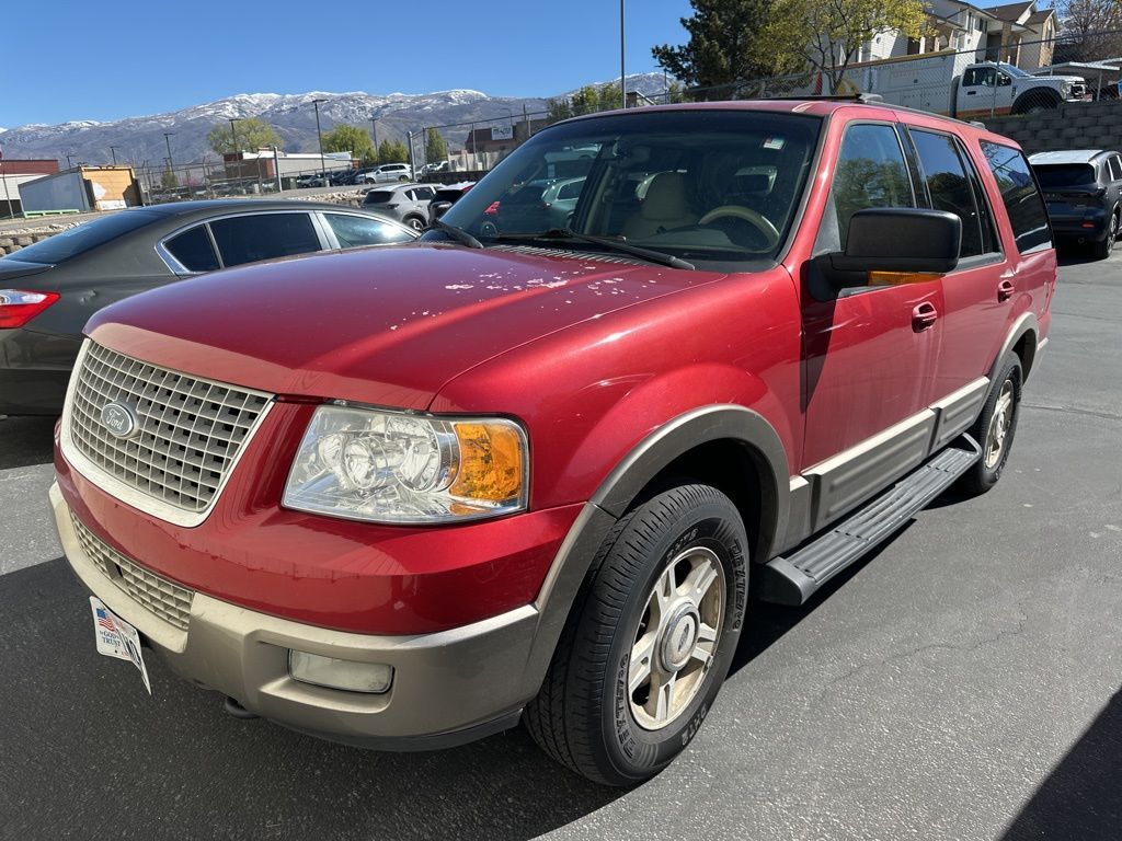 2003 Ford Expedition Eddie Bauer