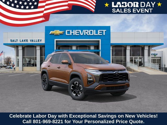 2027 Chevrolet Equinox ACTIV