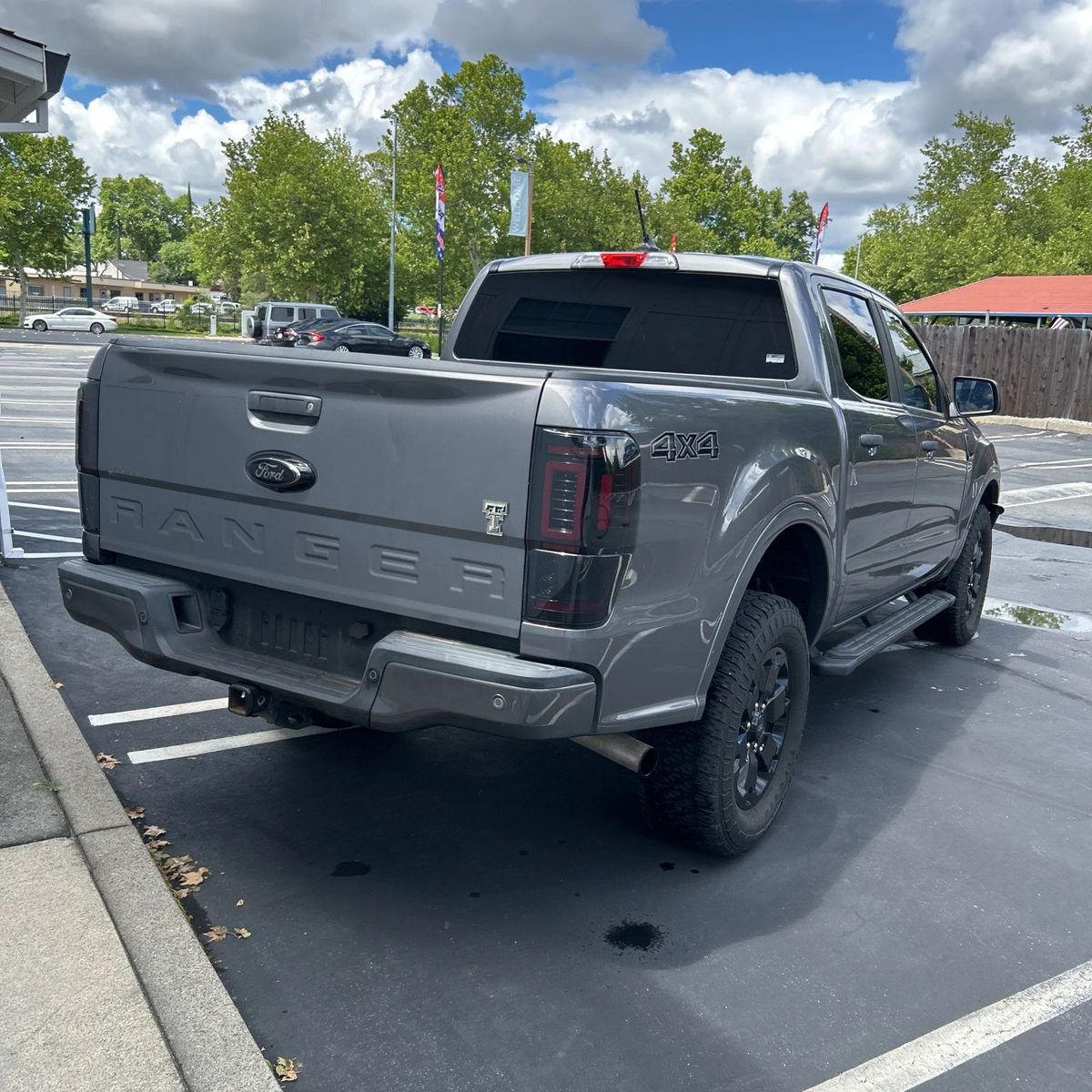 2021 Ford Ranger XLT
