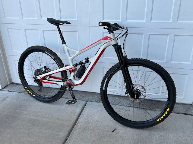 YT Jeffsy 29er 2018 Large 1x11