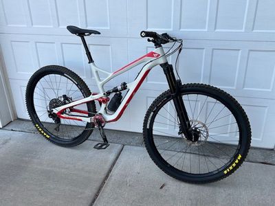 YT Jeffsy 29er 2018 Large 1x11