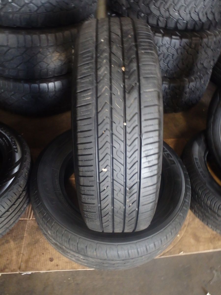 225/65R17 TOYO EXTENSA A/S PAIR OF TWO USE TIRES