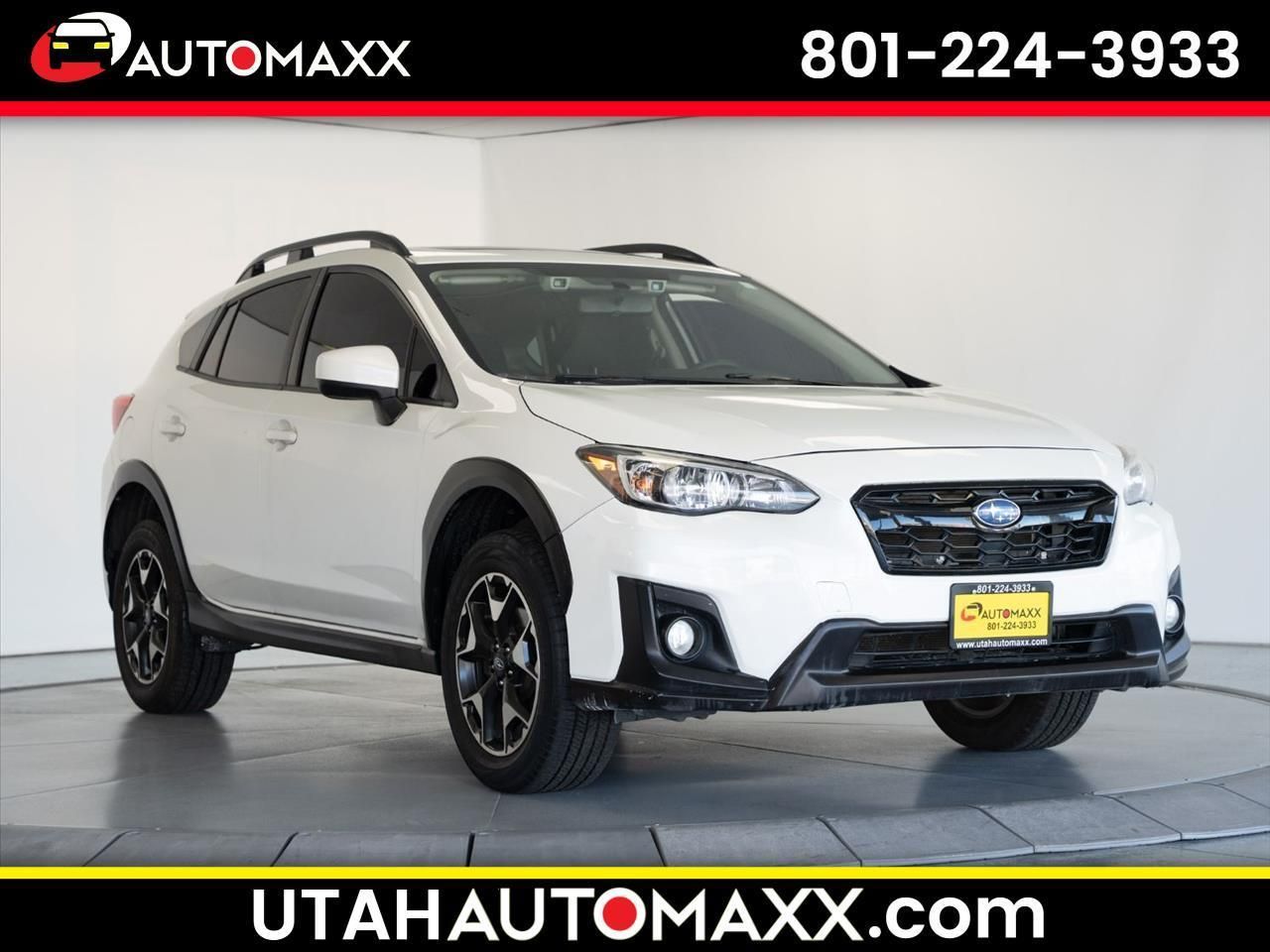 2020 Subaru Crosstrek Premium