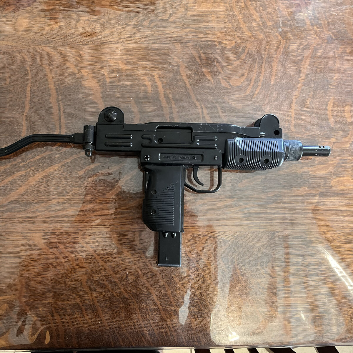 Airsoft Uzi