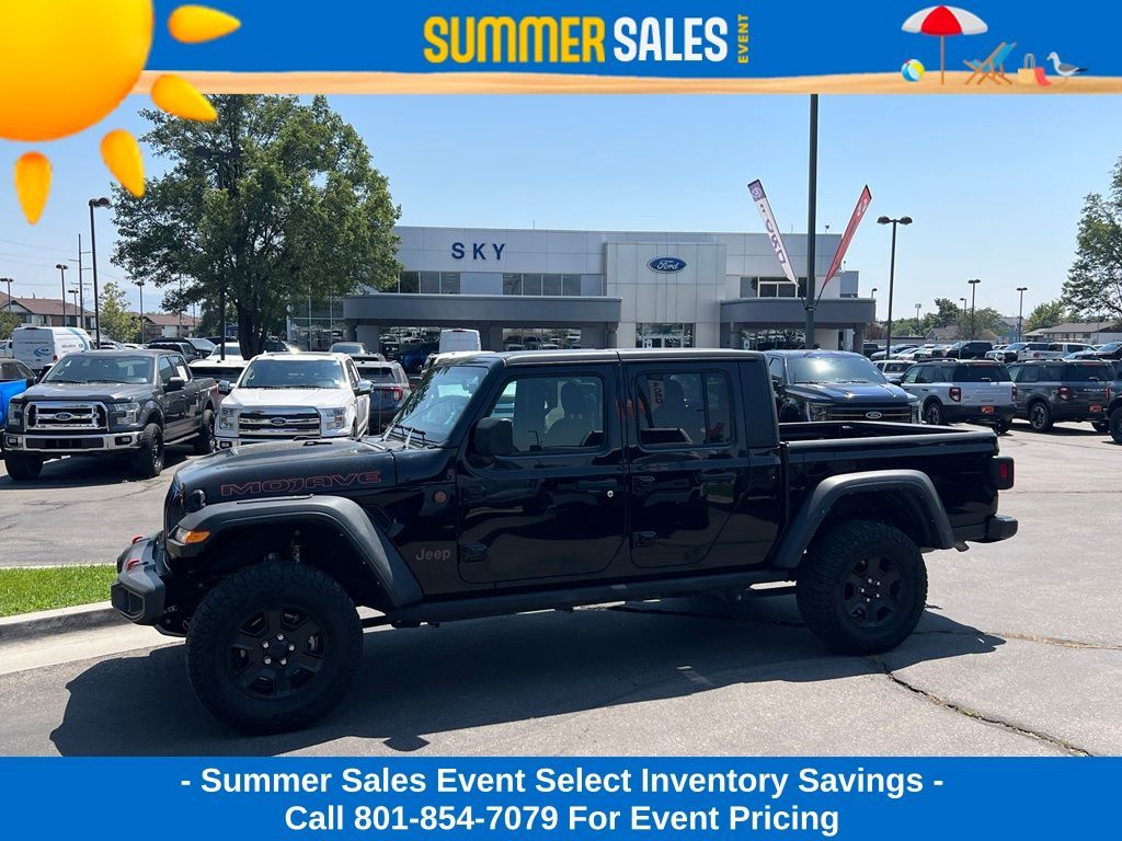 2023 Jeep Gladiator Mojave