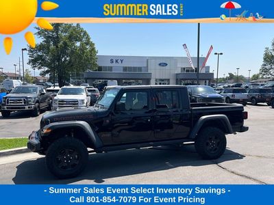 2023 Jeep Gladiator Mojave