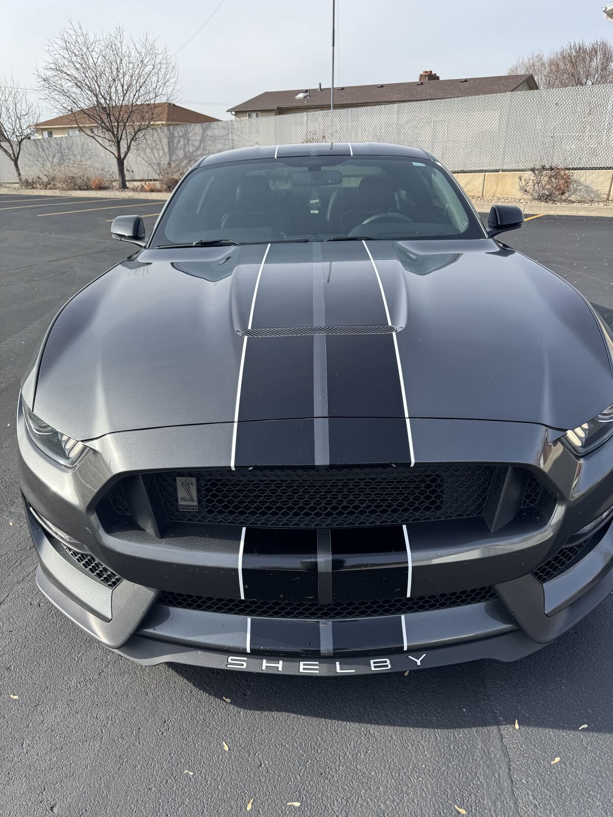 2016 FORD MUSTANG Shelby GT350
