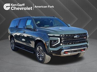 2026 Chevrolet Suburban Z71