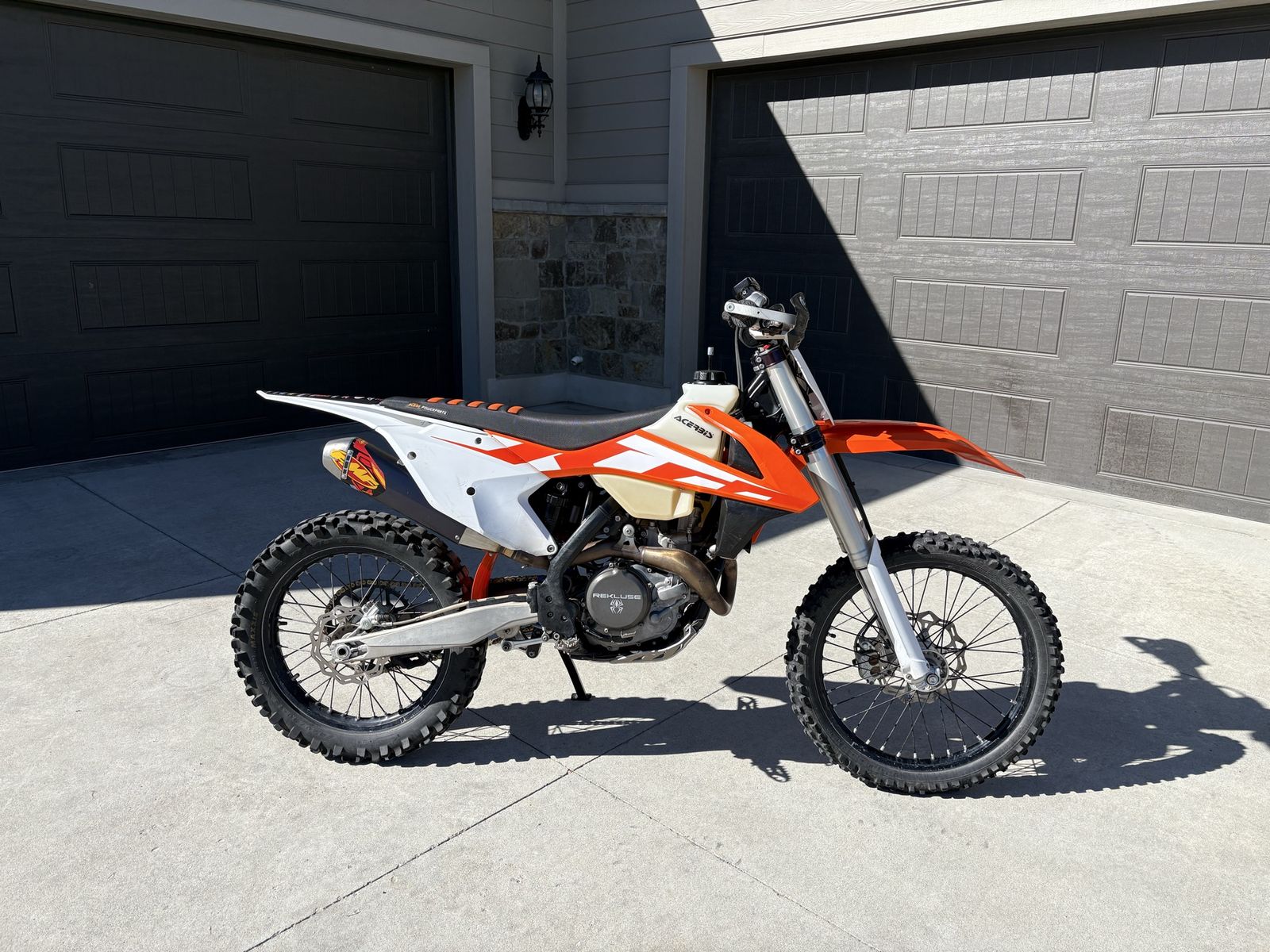 2016 KTM 450
