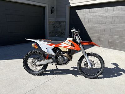 2016 KTM 450