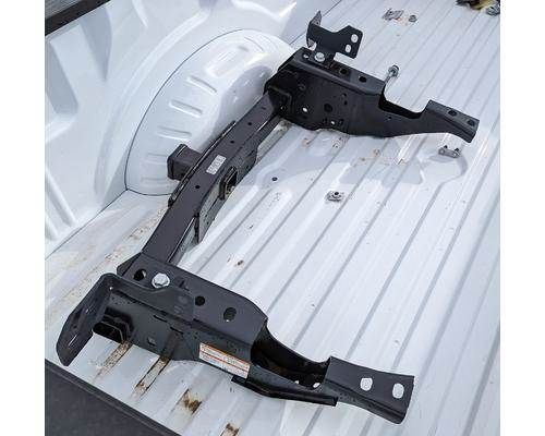 Ford F-250 Trailer Hitch