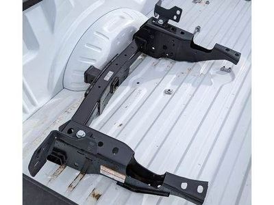 Ford F-250 Trailer Hitch