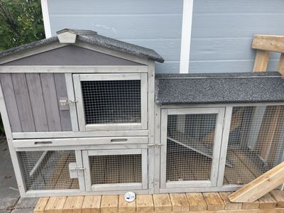 Chicken coop