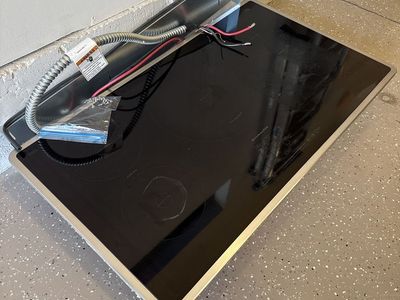 Free Broken Kitchenaid Induction Cooktop