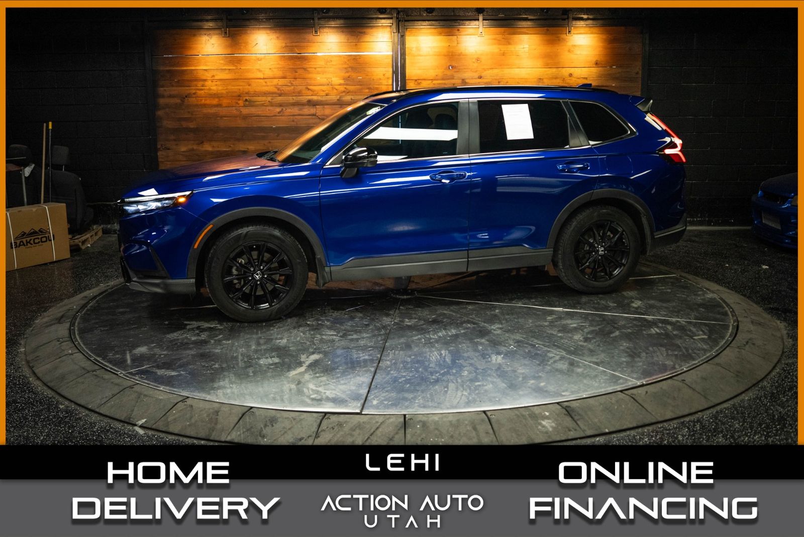 2024 Honda CR-V Hybrid Sport-L