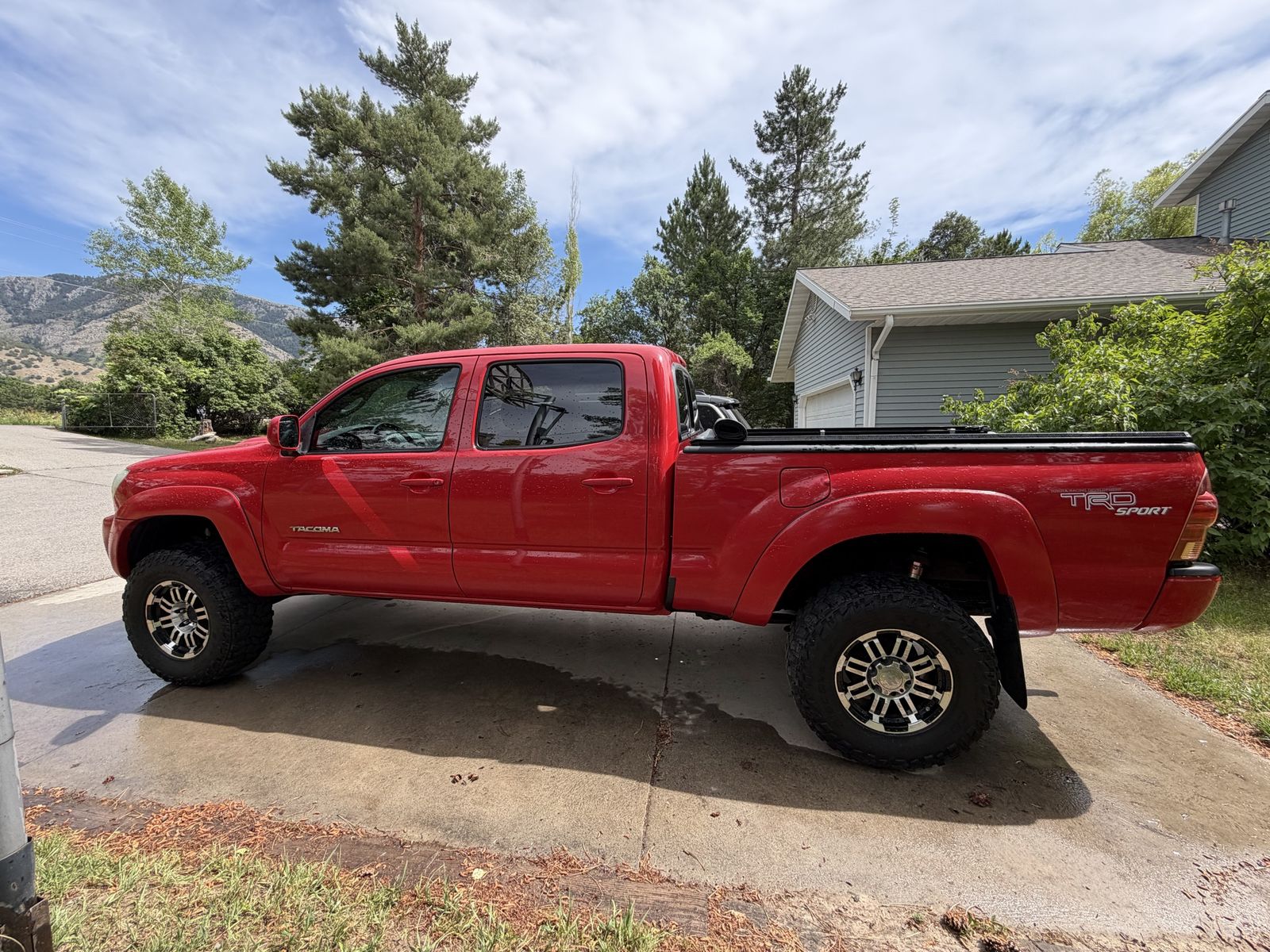 2007 Toyota Tacoma TRD Sport