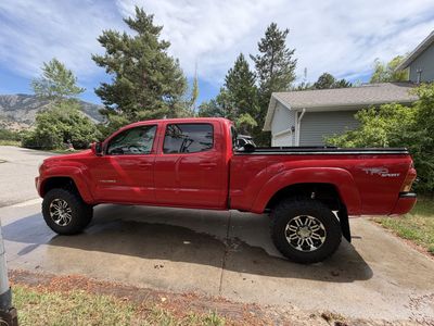 2007 Toyota Tacoma TRD Sport