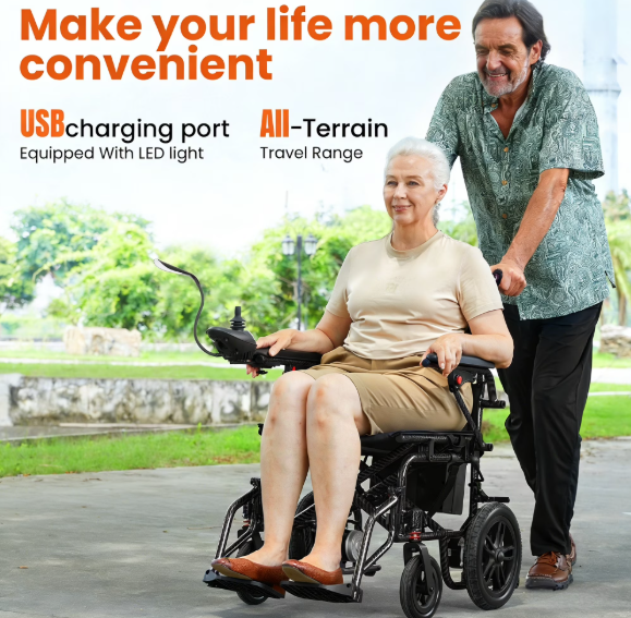 New in box Electric Wheelchairs