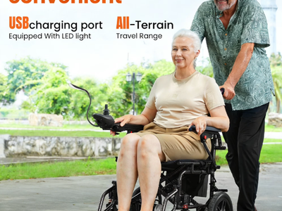 New in box Electric Wheelchairs