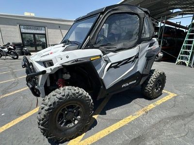 2023 Polaris RZR TRAIL S ULTIMATE - GHOST GRAY