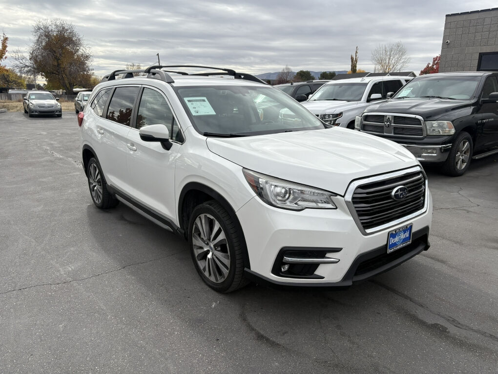 2019 Subaru Ascent Limited 8-Passenger