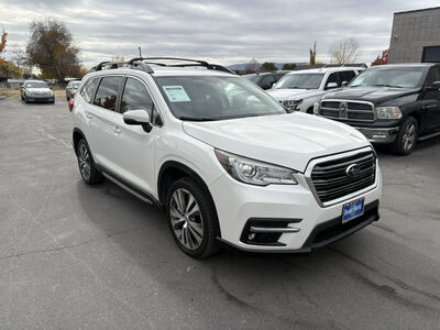2019 Subaru Ascent Limited 8-Passenger