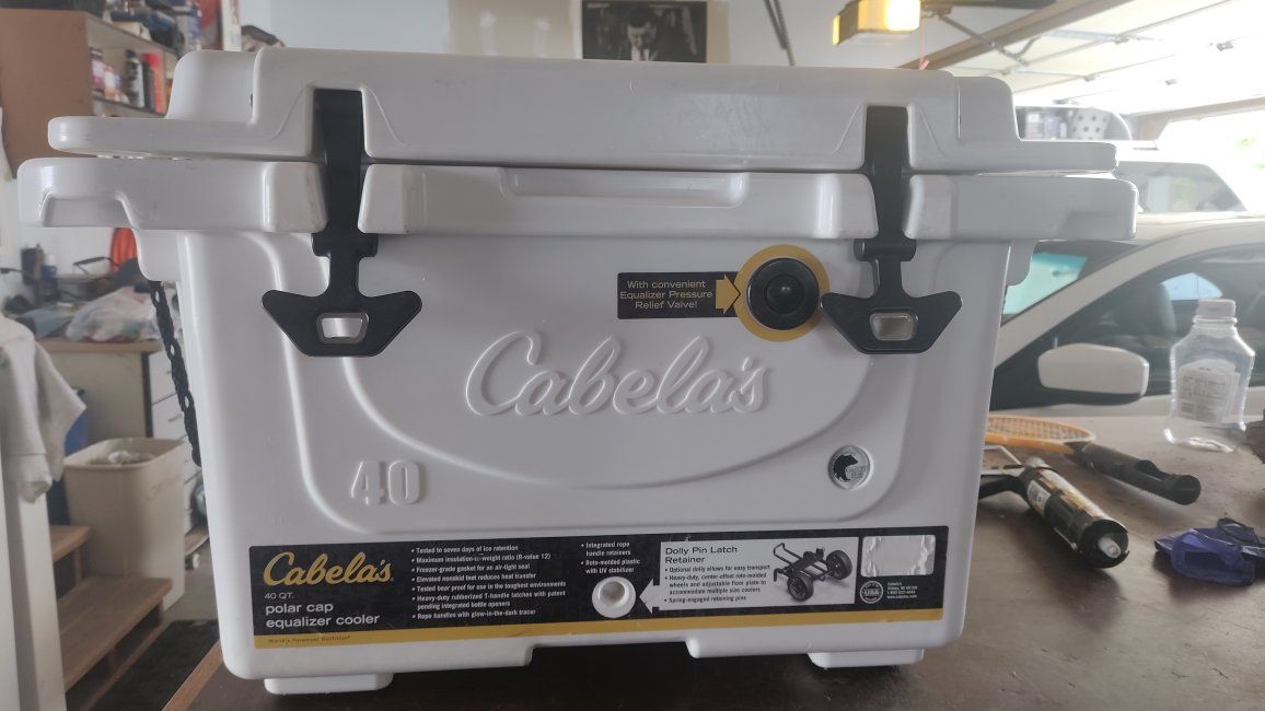 Cabela's Cooler
