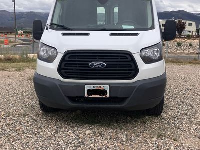 2017 Ford Transit