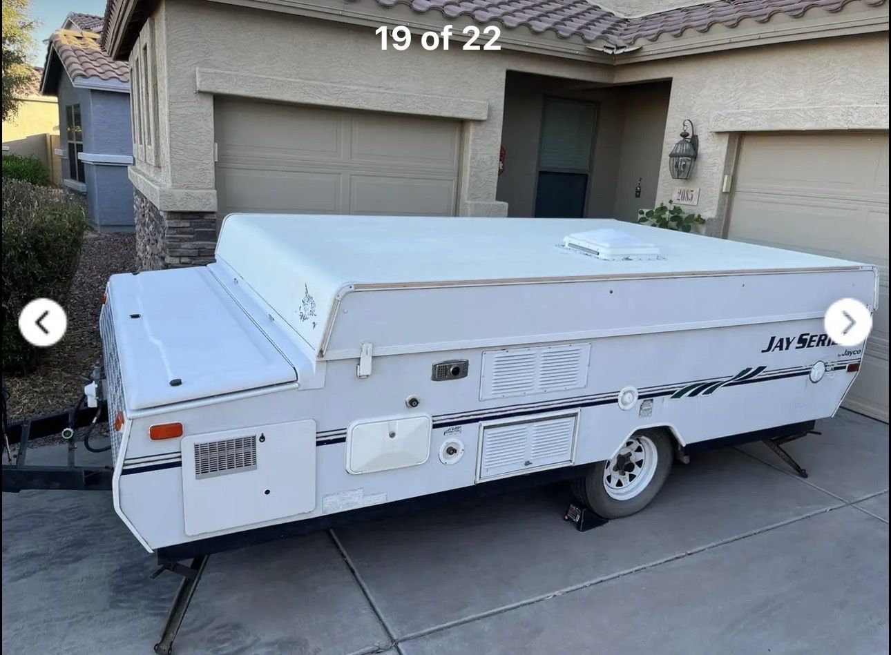 2006 Jayco Jay Series